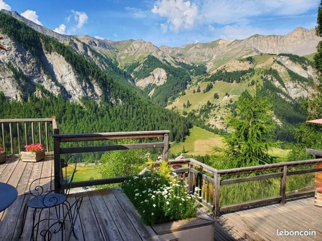 Maison vente à Briançon, Saint-véran
