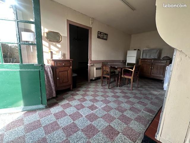 Maison vente à Saintes