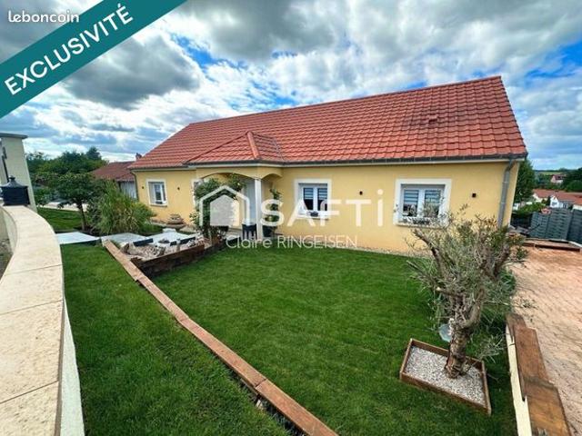Maison vente à Forbach-Boulay-Moselle, Cocheren