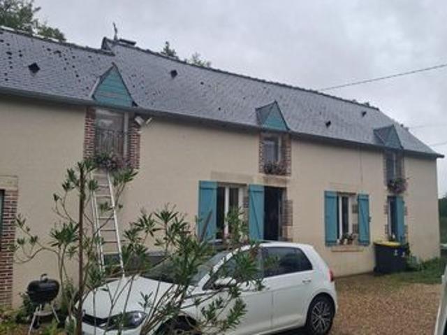 Maison vente à Bourges, Saint-georges-sur-moulon