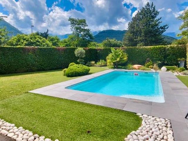 Maison vente à Grenoble, Saint-georges-de-commiers
