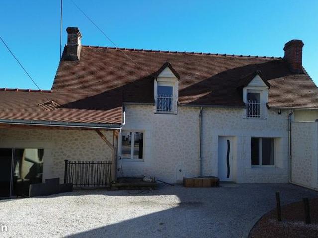 Maison vente à Châteauroux, Ardentes