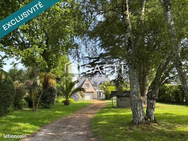 Maison vente à Locquénolé, Finistère
