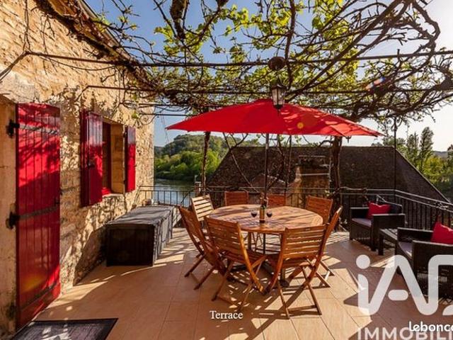 Maison vente à Sarlat-la-Canéda, La Roque-gageac