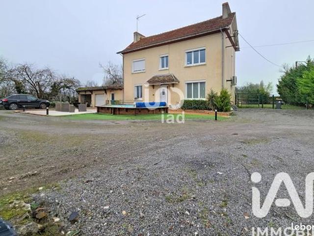 Maison vente à Vierzon, Allouis
