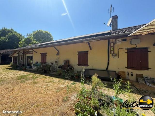 Maison vente à Louhans-Châteaurenaud, Montpont-en-bresse
