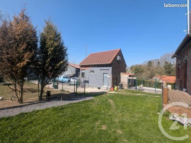 Maison vente à Péronne, Albert