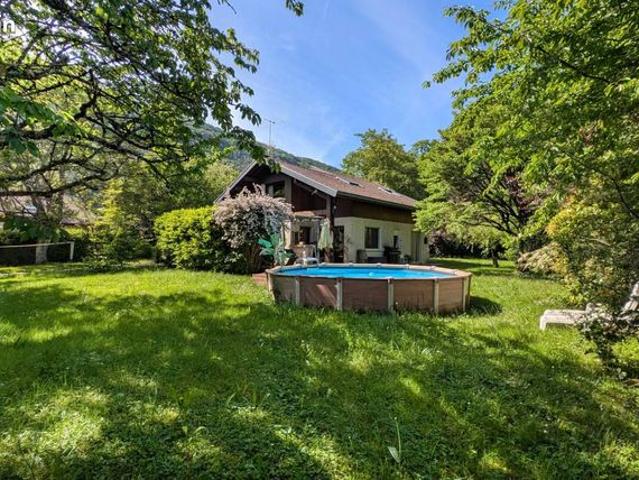 Maison vente à Annecy, Sévrier