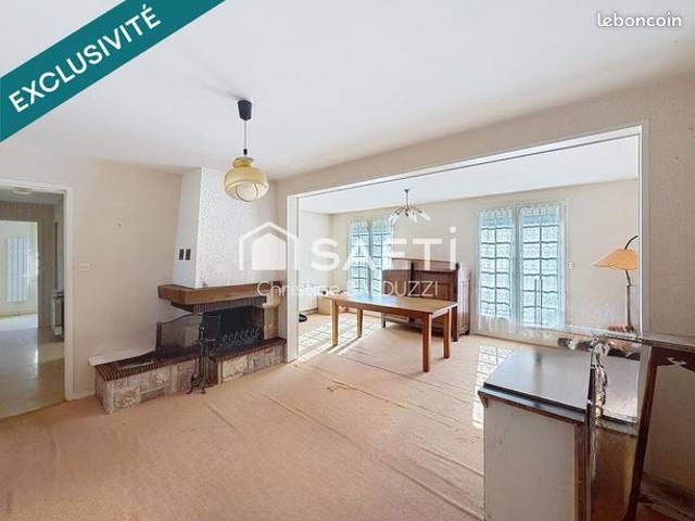 Maison vente à Château-Thierry, Villiers-saint-denis