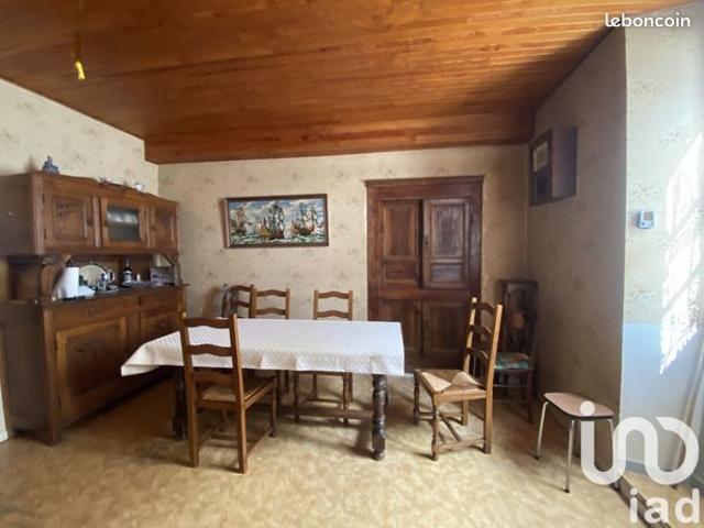 Maison vente à Oloron-Sainte-Marie, Urdos