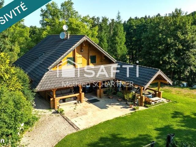 Maison vente à Altkirch, Hirtzbach