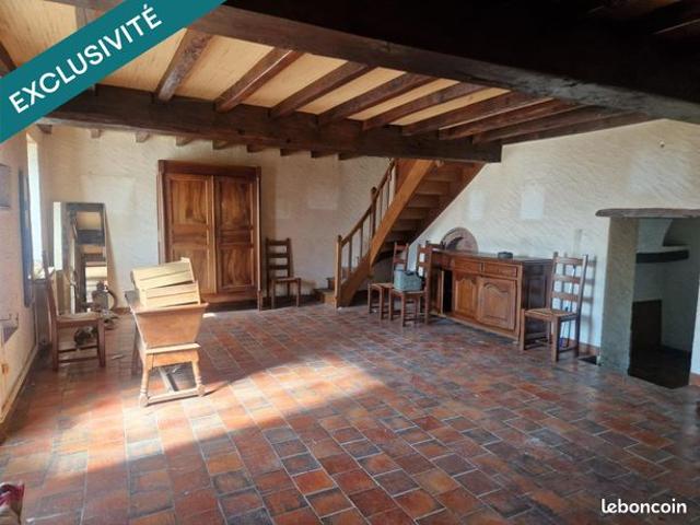 Maison vente à Vichy, Coutansouze