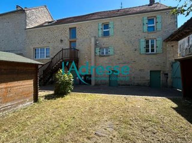 Maison vente à Mantes-la-Jolie, Oinville-sur-montcient
