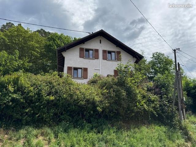 Maison vente à Colmar-Ribeauvillé, Luttenbach-près-munster