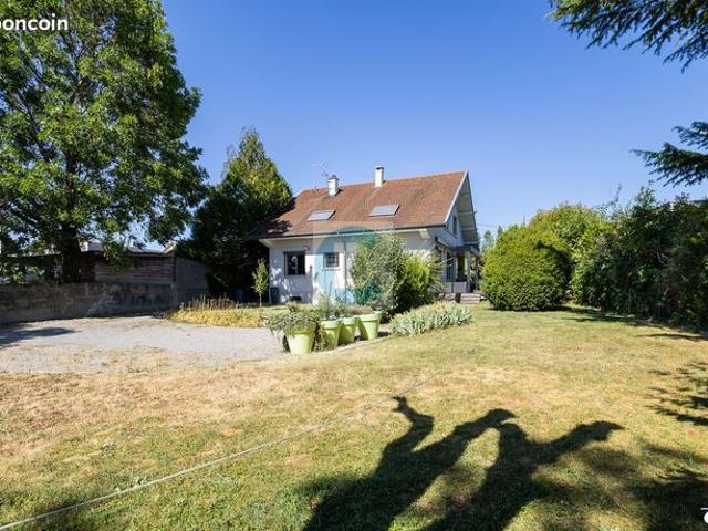 Maison vente à Saint-Julien-en-Genevois, Annemasse