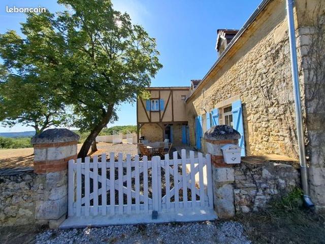 Maison vente à Sarlat-la-Canéda, Salignac-eyvignes
