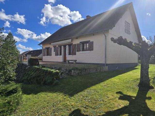 Maison vente à Saint-Amand-Montrond, Orval