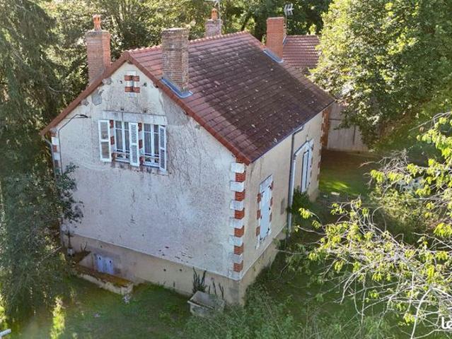 Maison vente à Moulins, Châtillon