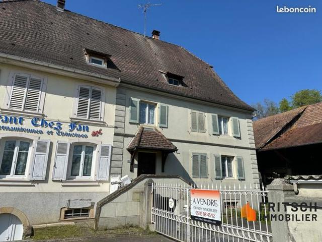 Maison vente à Altkirch, Tagolsheim