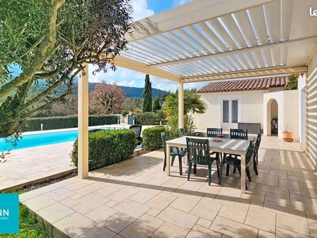 Maison vente à Brignoles, Nans-les-pins