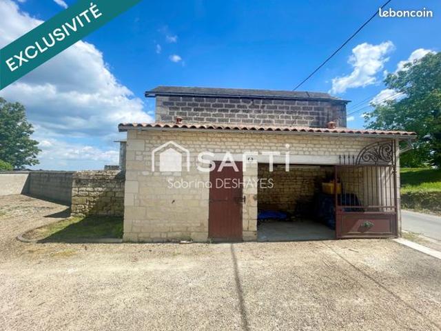 Maison vente à Châtellerault, Les Trois-moutiers