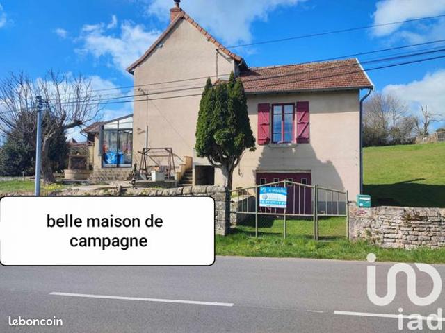 Maison vente à Charolles, Vareilles