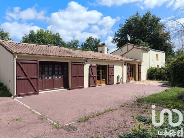 Maison vente à Saint-vincent-sur-graon, Saint-Sornin