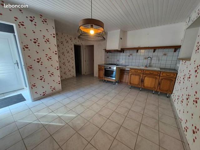 Maison vente à Vaudrémont, Haute-Marne