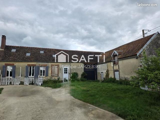 Maison vente à Nogent-sur-Seine, Pouy-sur-vannes