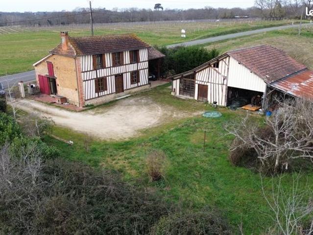 Maison vente à Arblade-le-haut