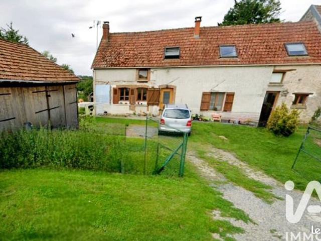 Maison vente à Épernay, Montmirail