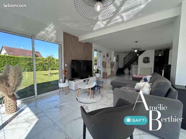 Maison vente à Mantes-la-Jolie, Houdan