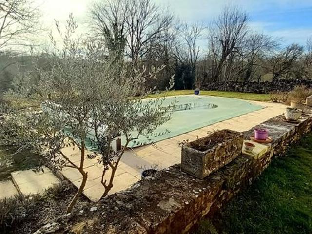 Maison vente à Figeac, Rueyres