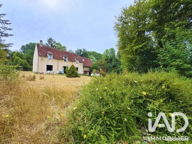 Maison vente à Cosne-Cours-sur-Loire, Perroy
