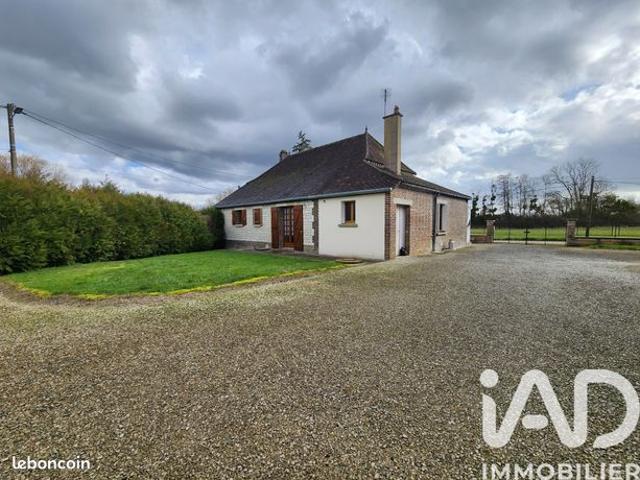 Maison vente à Troyes, Montigny-les-monts
