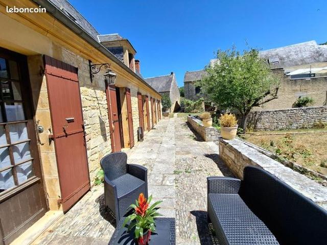 Maison vente à Sarlat-la-Canéda, Salignac-eyvignes