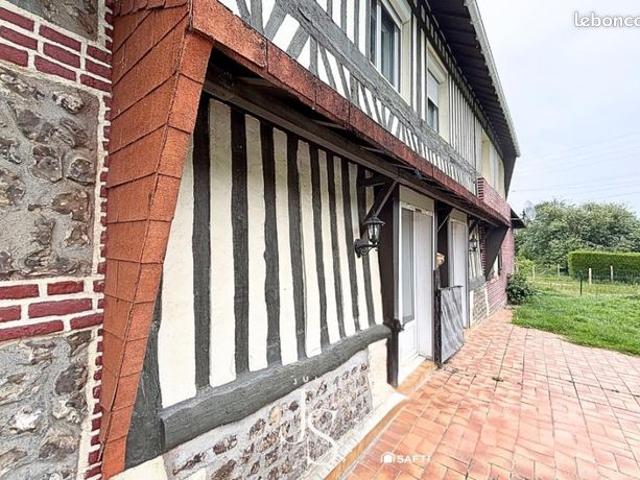 Maison vente à Le Havre, Bornambusc
