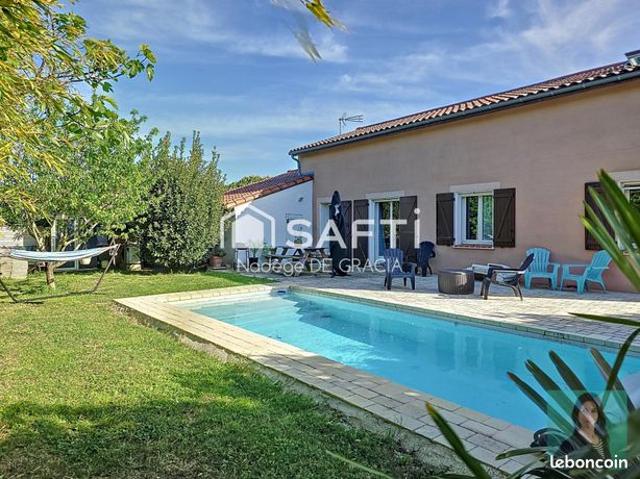 Maison vente à Toulouse, Baziège