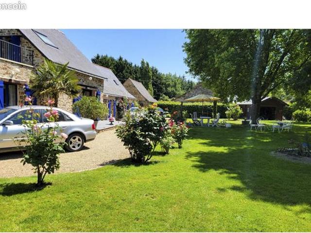 Maison vente à Saint-Aubin-des-Châteaux, Loire-Atlantique