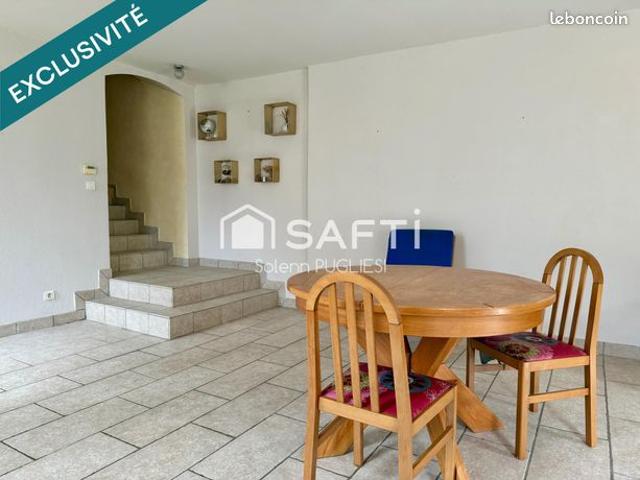 Maison vente à Grenoble, Vif