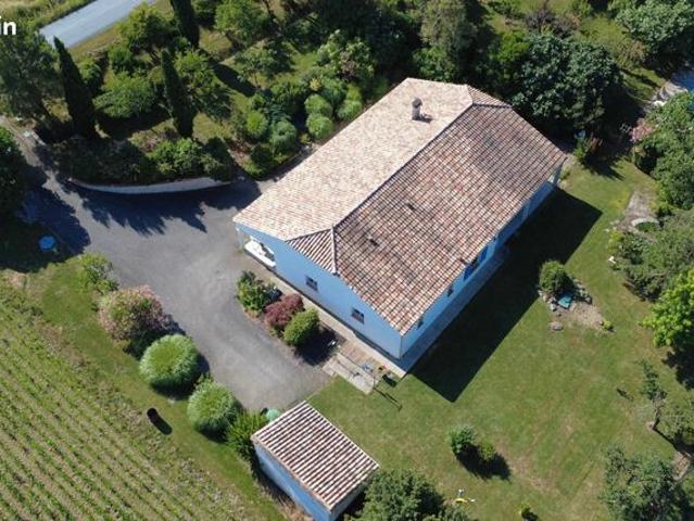 Maison vente à Agen, Laplume