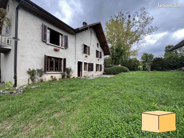 Maison vente à Belley, Flaxieu