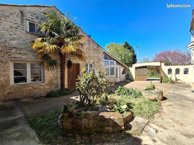 Maison vente à Saint-Jean-d'Angély, Annepont