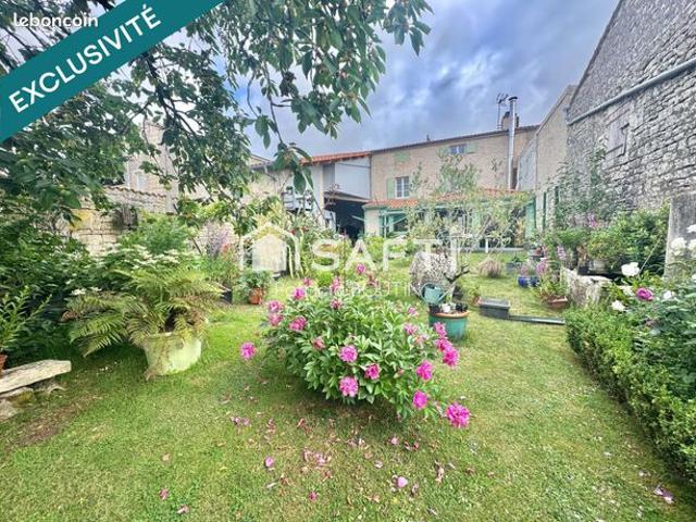 Maison vente à Niort, Saint-maxire