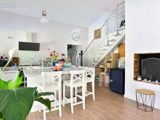 Maison vente à Arcachon, Salles