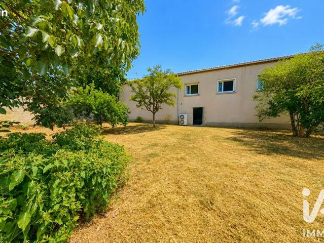 Maison vente à Béziers, Servian