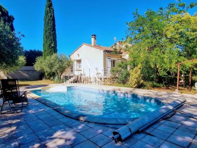 Maison vente à Nîmes, Poulx