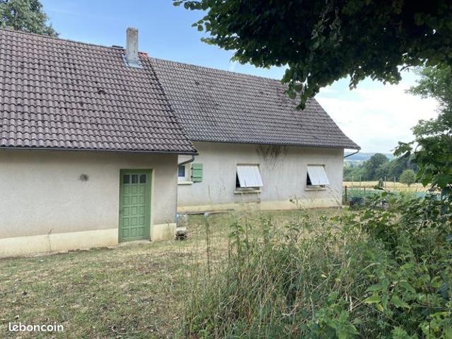 Maison vente à Limoges, La Croisille-sur-briance