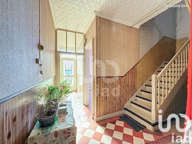 Maison vente à Sarrebourg-Château-Salins, Haboudange