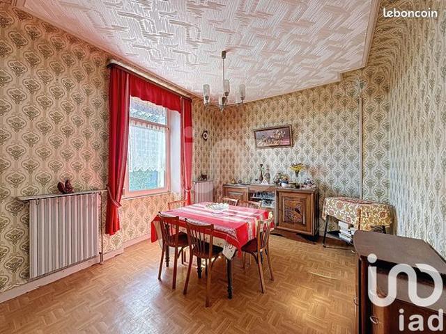 Maison vente à Sarrebourg-Château-Salins, Haboudange
